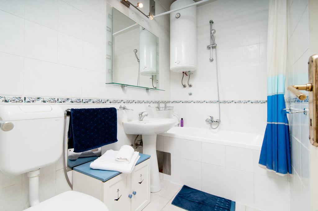 Apartment Definis Split Bilik gambar