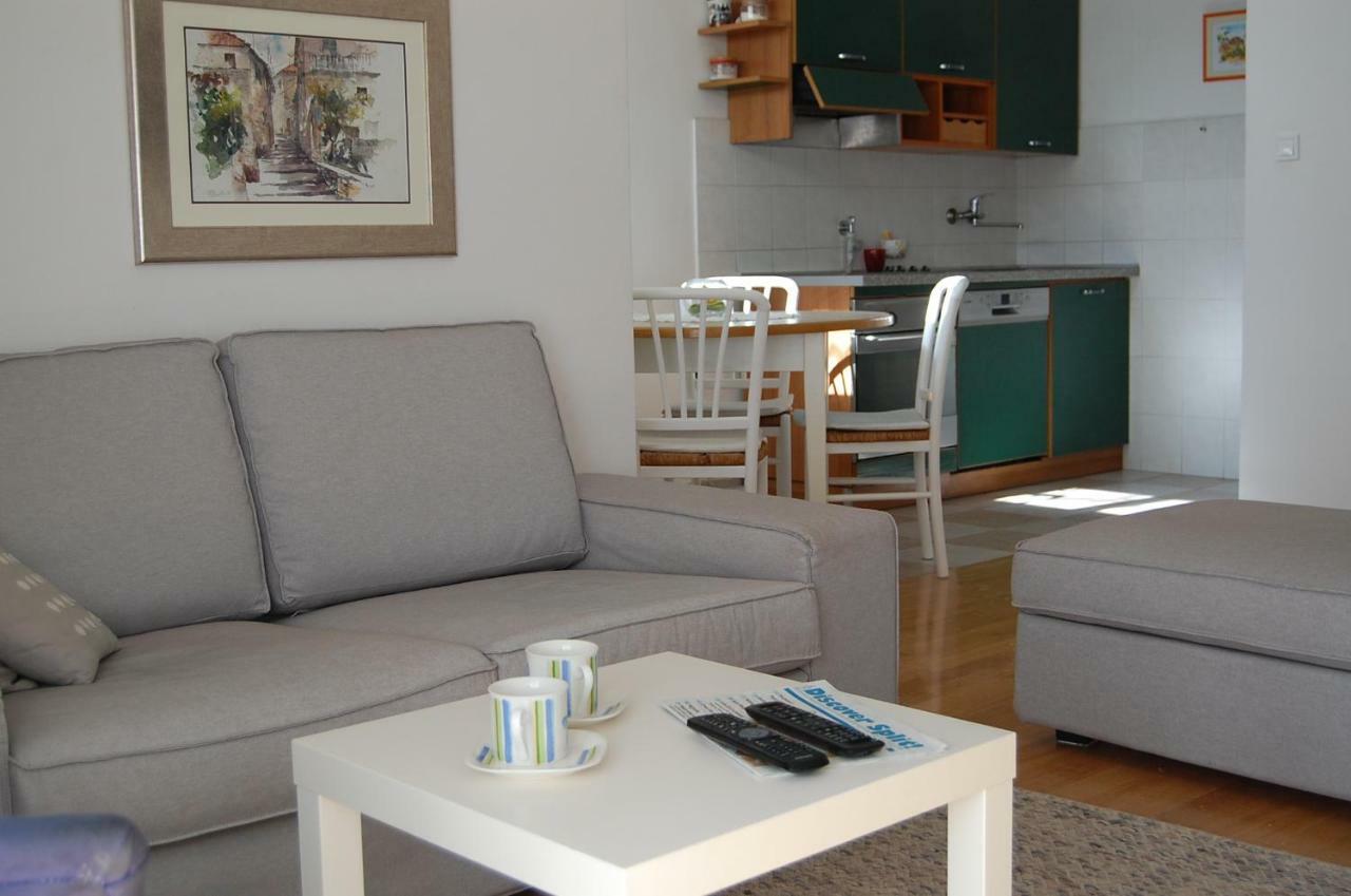 Apartment Definis Split Luaran gambar